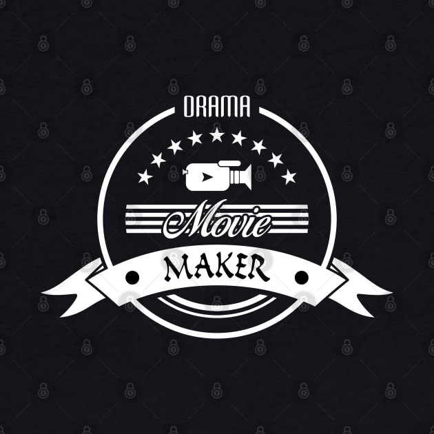 09 - Drama Movie Maker by SanTees